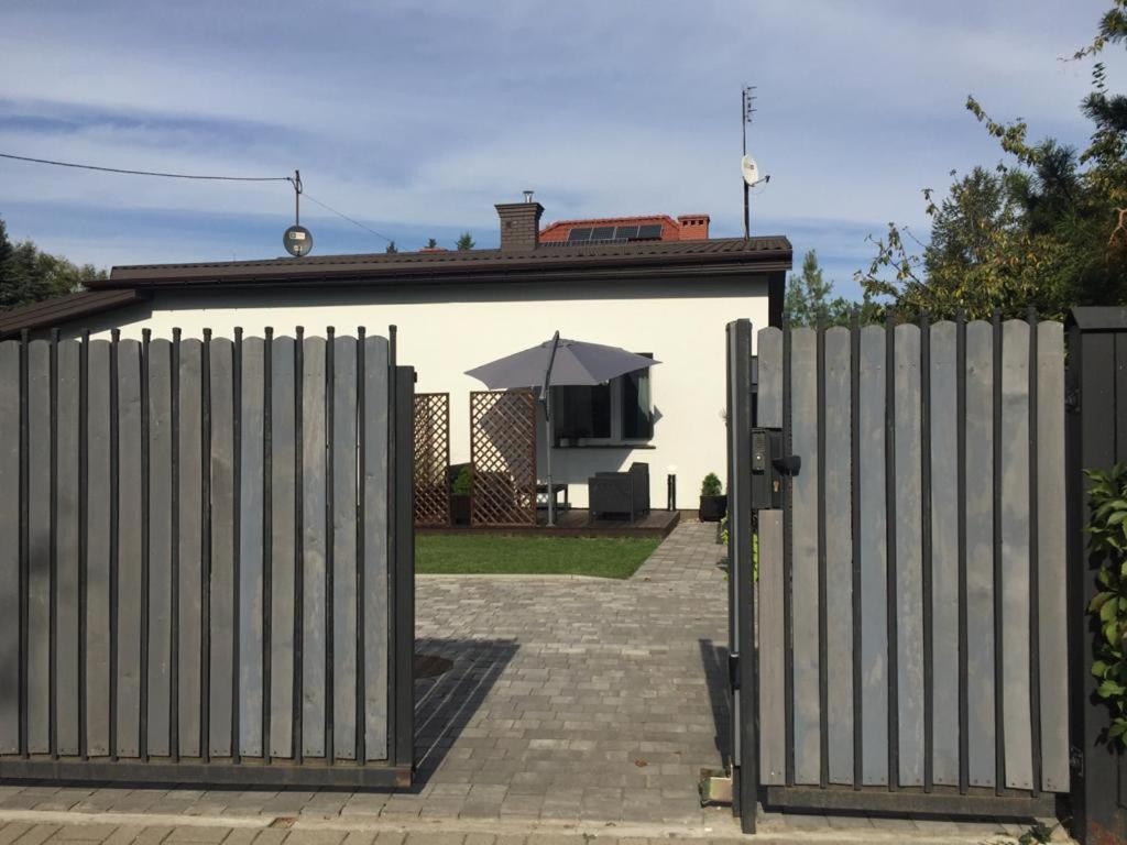 Apartament Mlociny Varšava Exteriér fotografie