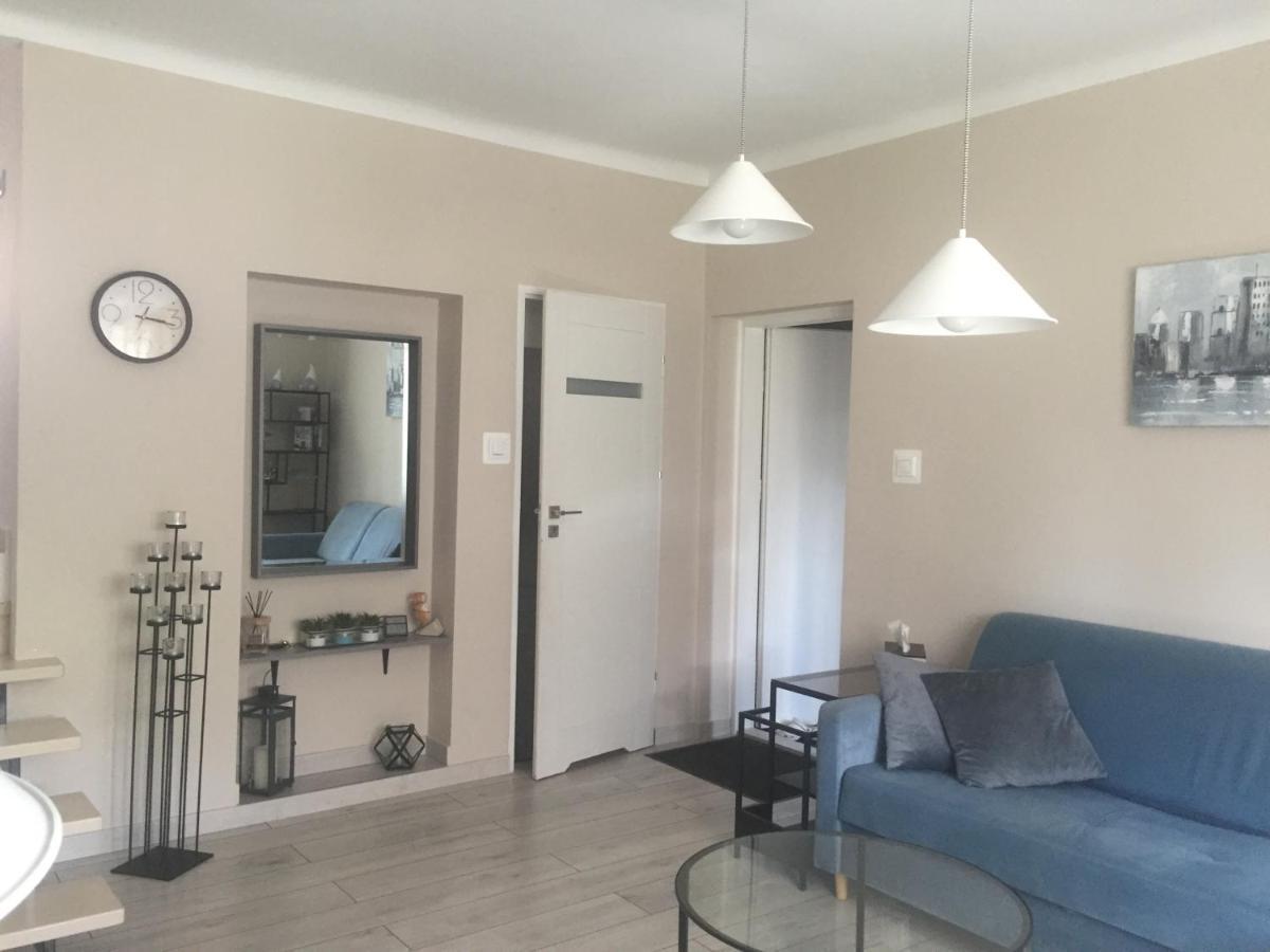 Apartament Mlociny Varšava Exteriér fotografie