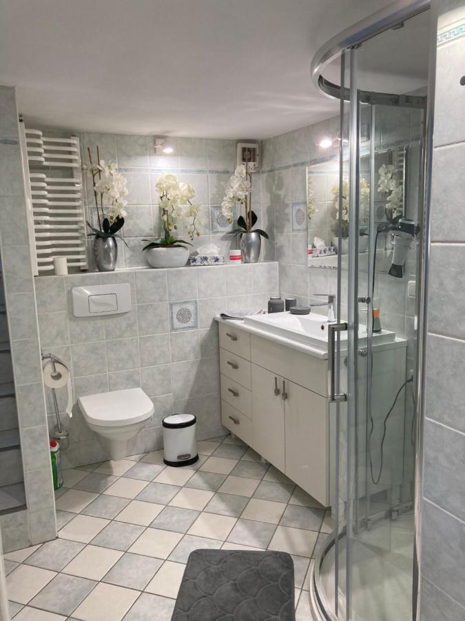 Apartament Mlociny Varšava Exteriér fotografie