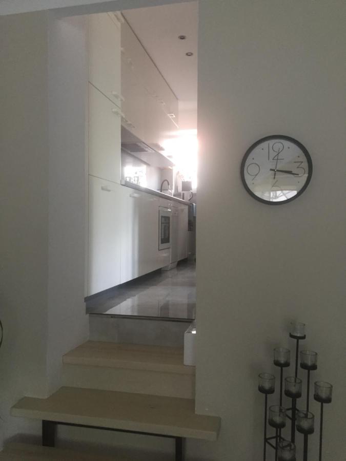 Apartament Mlociny Varšava Exteriér fotografie