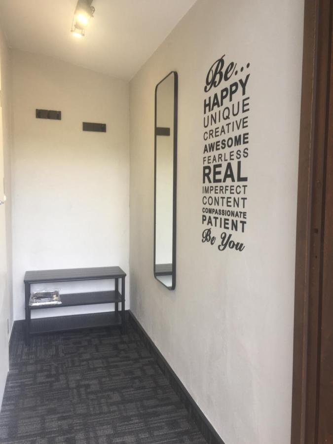 Apartament Mlociny Varšava Exteriér fotografie